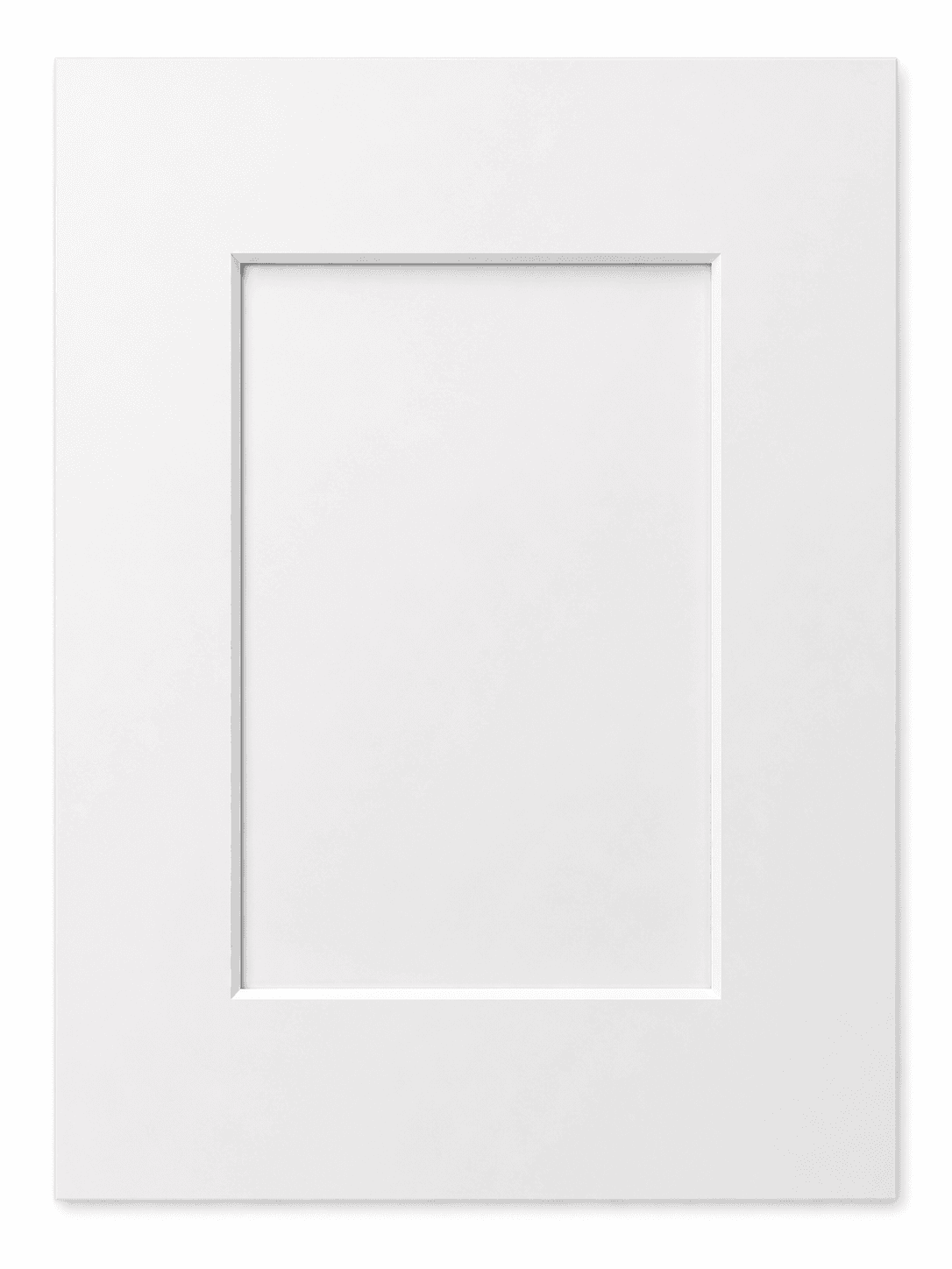 White Shaker