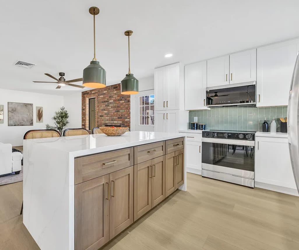 White Oak Shaker #29