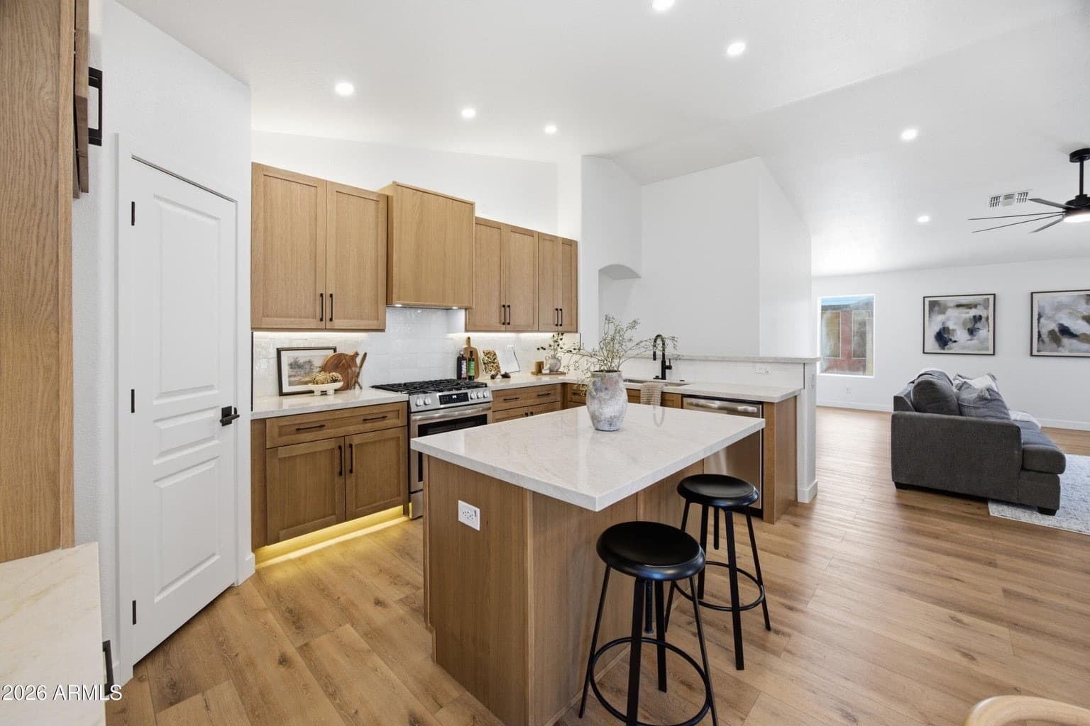 White Oak Shaker #29