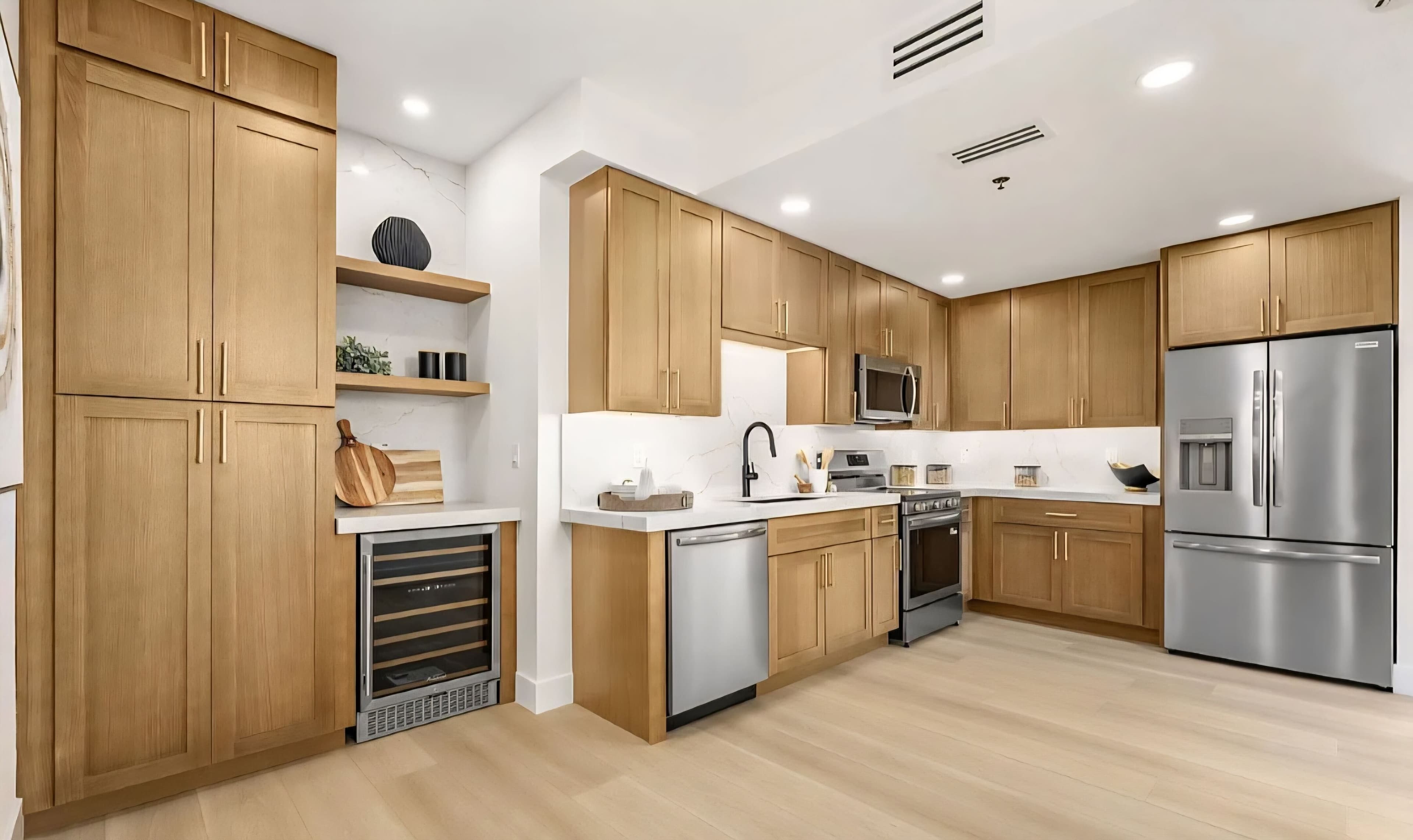 White Oak Shaker #29
