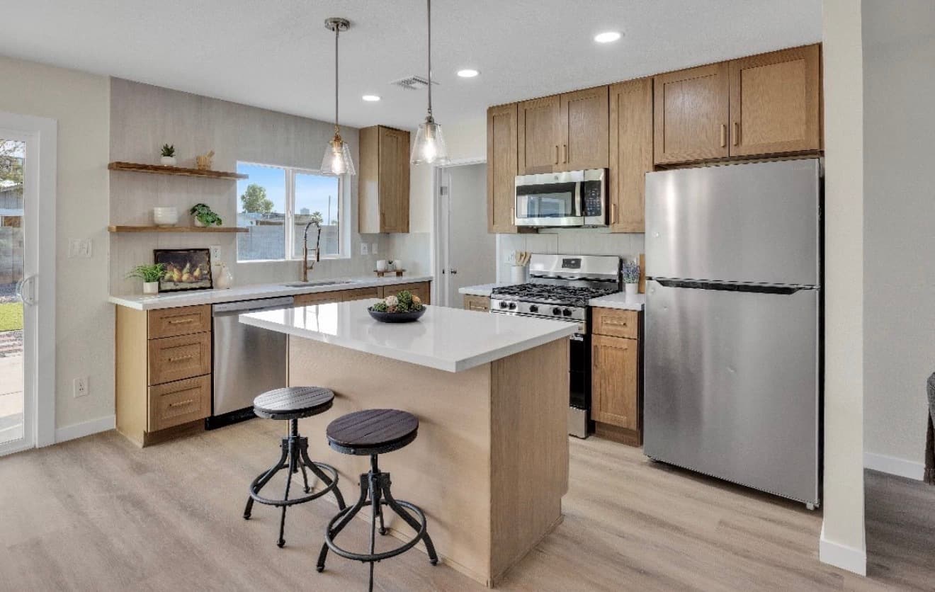 White Oak Shaker #29