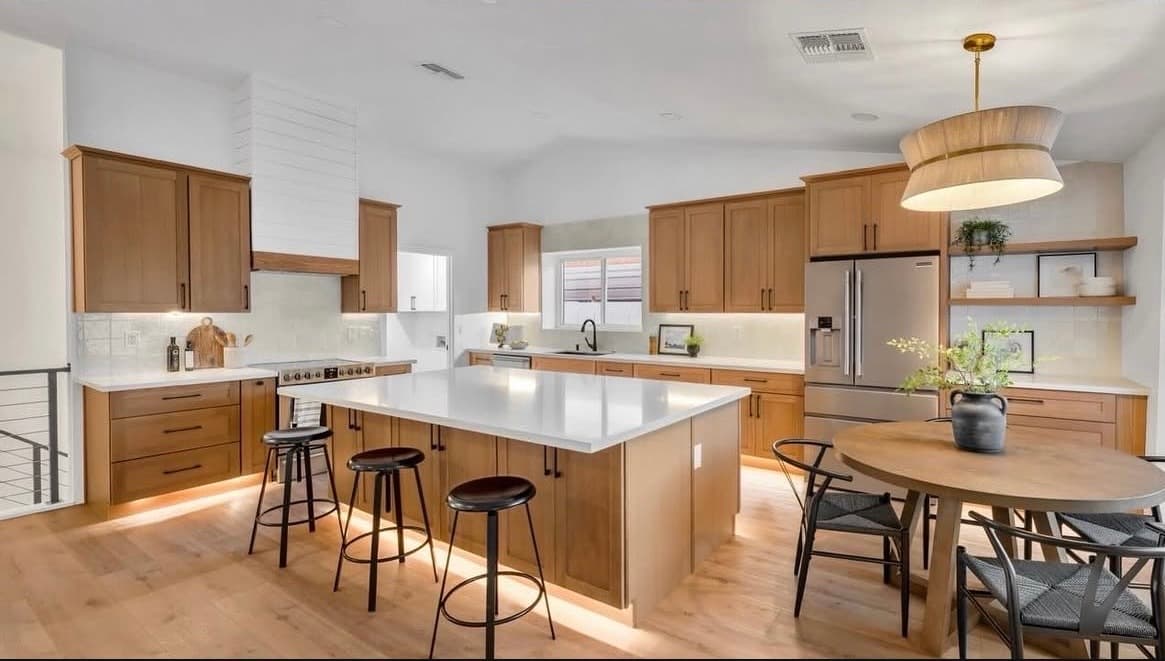White Oak Shaker #29
