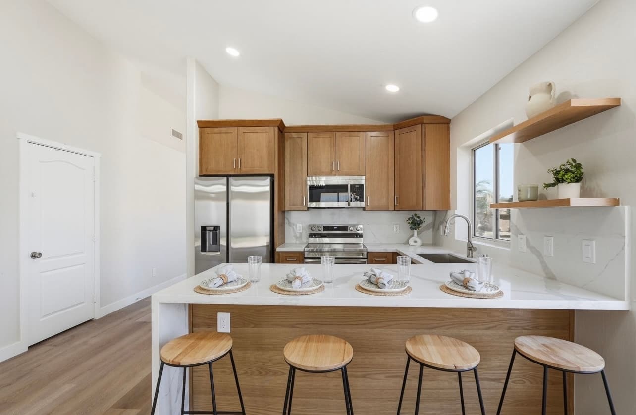 White Oak Shaker #29