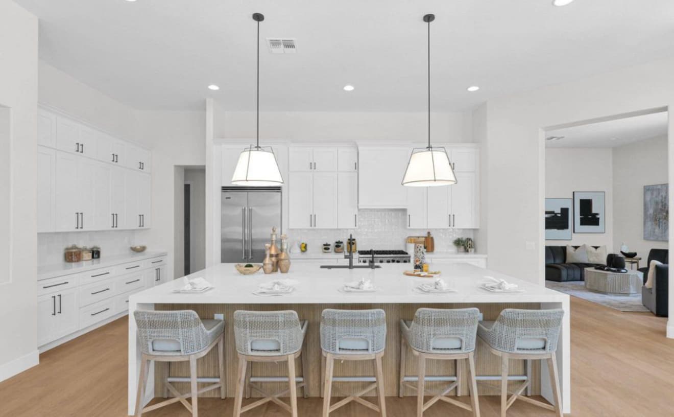 Top Drawer kitchen