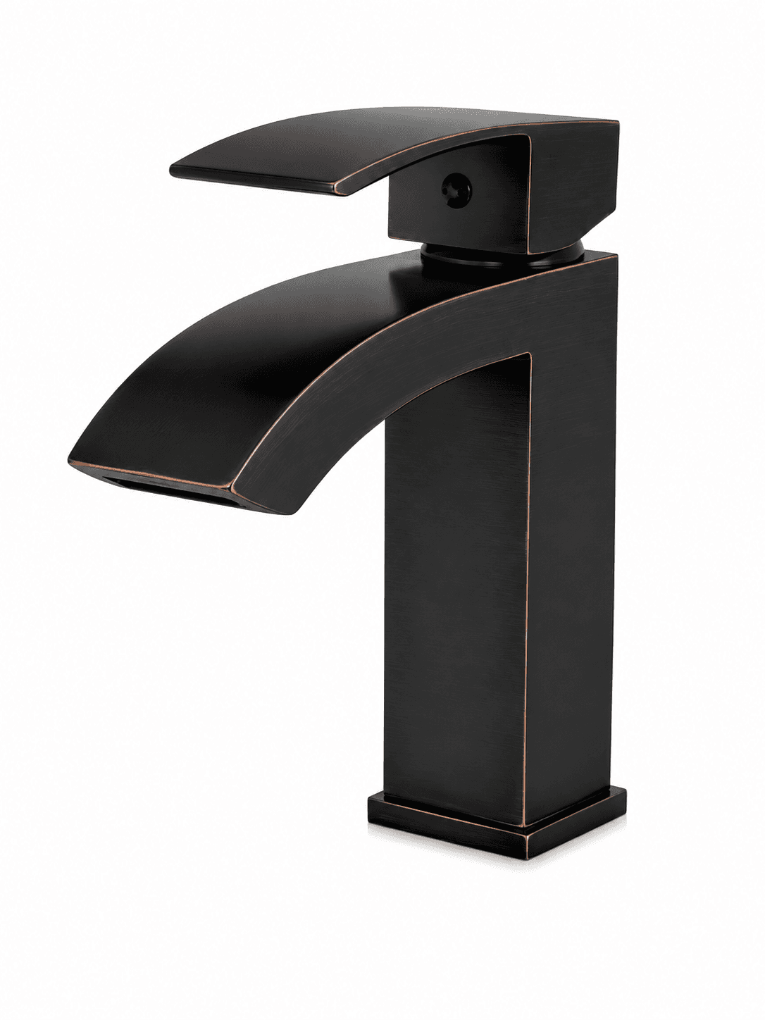 N2010001BN-C Single Handle Vanity Faucet BN, ORB, PC, BL available