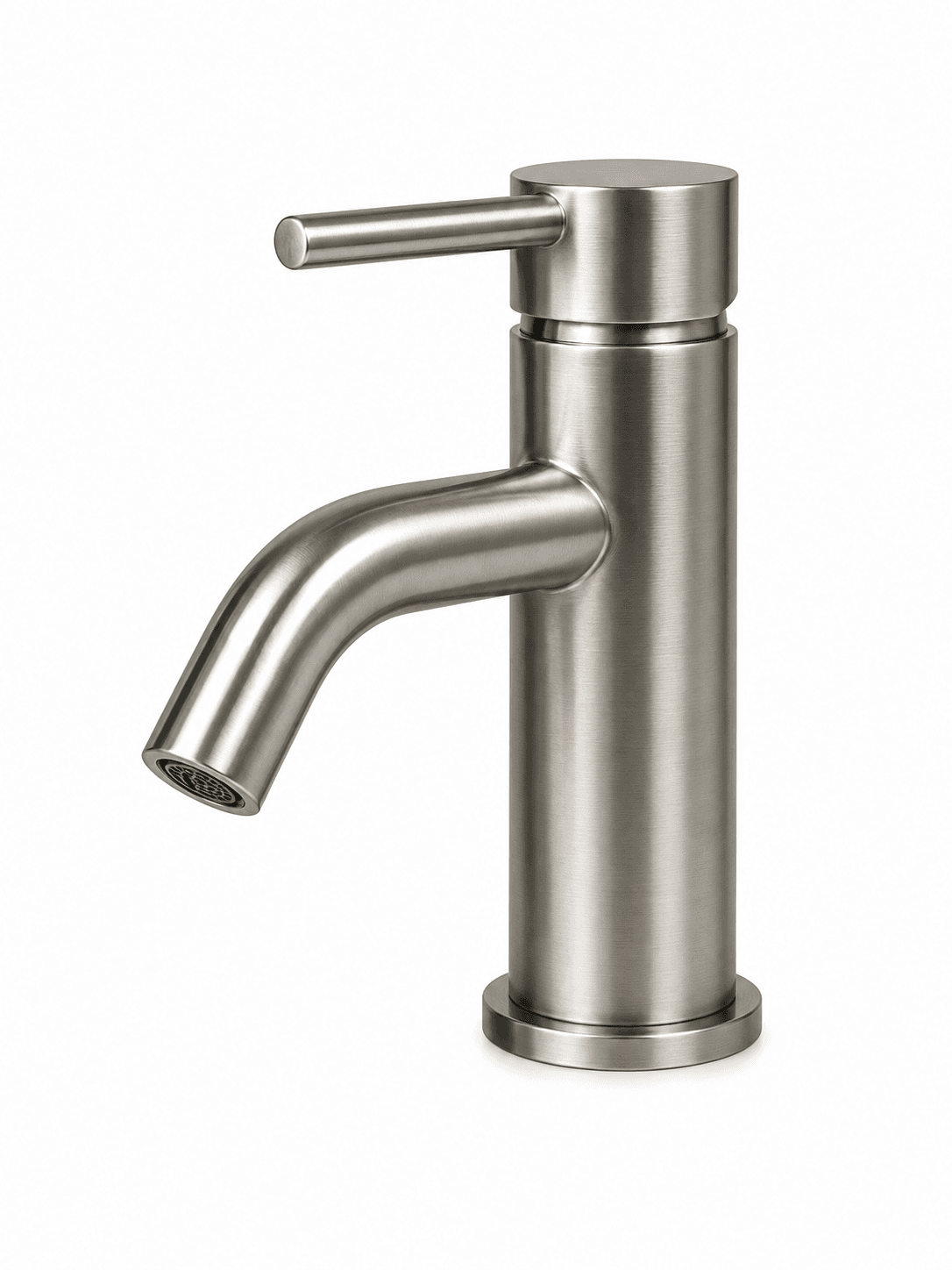 N10119-BK-C Single Handle Vanity Faucet BN, BK available