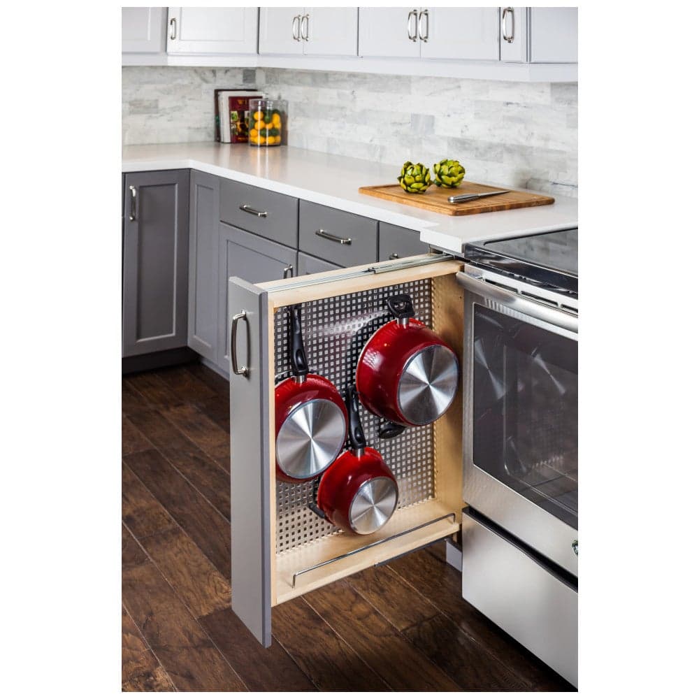 Peg Board Filler Pullout — BFPOSS
