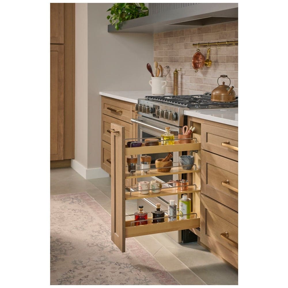 Base Cabinet Soft-Close Pullout — BPO2-SC