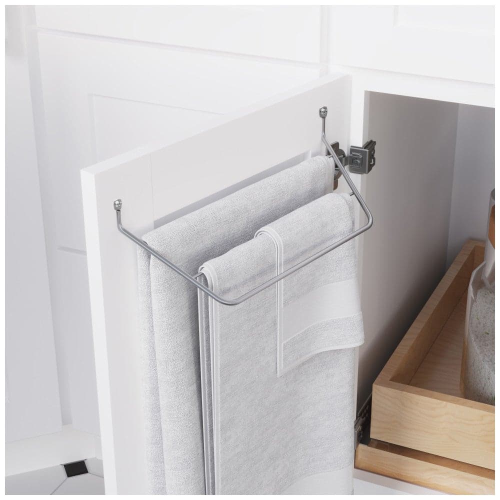 Door Mount 3-Tier Dishcloth Rack — DTH-PC-R