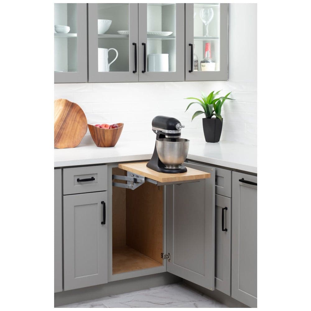 Soft-Close Appliance Lift — ML-1CH-S