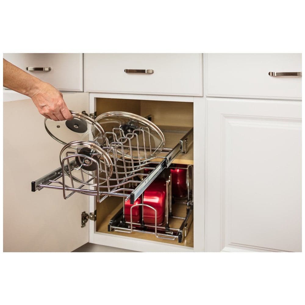 Wire Cookware Lid Pullout — MPLO215-R