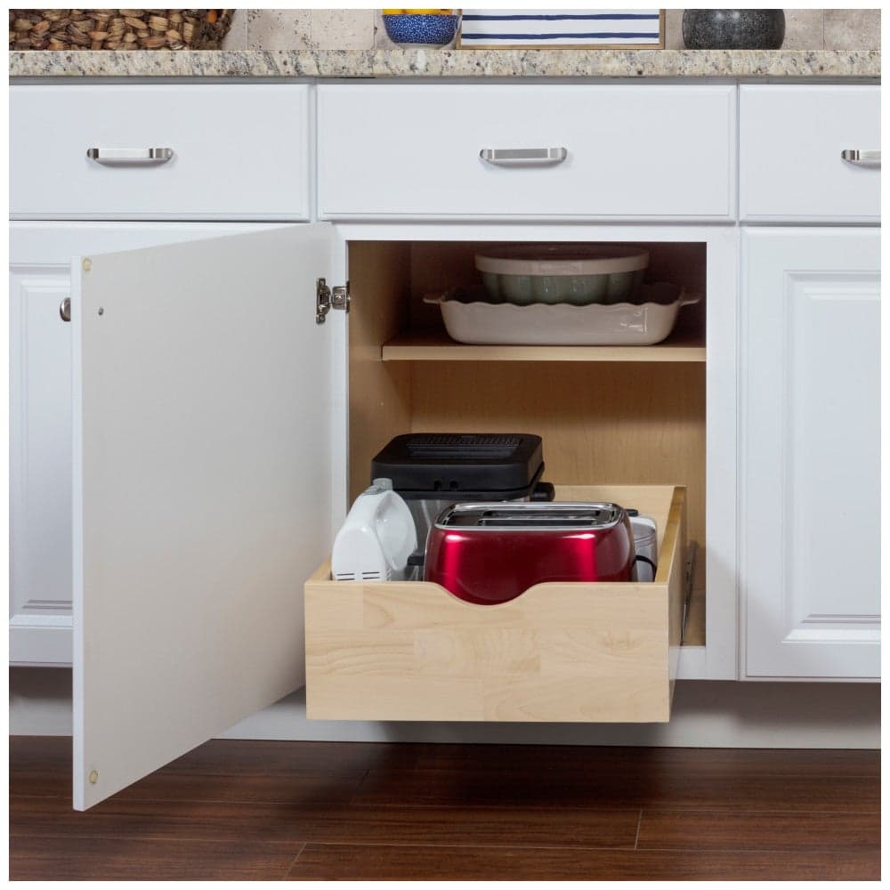Wood Rollout Drawer — RO-WB