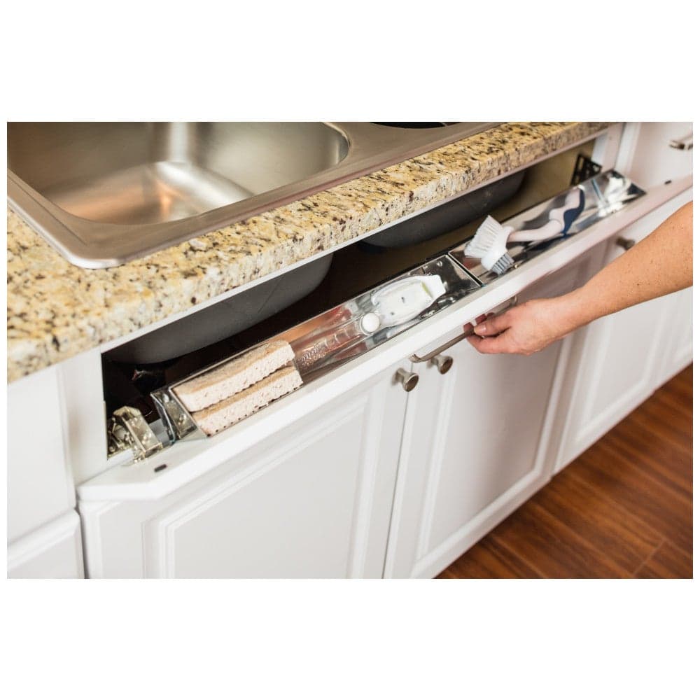 Tip-Out Tray Kit for Sink Front — TOT